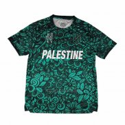 Camiseta Palestina Special 2025-2026 Verde