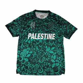 Camiseta Palestina Special 2025-2026 Verde