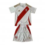 1ª Camiseta Peru Nino 2024