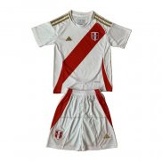 1ª Camiseta Peru Nino 2024