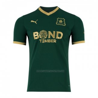 1ª Camiseta Plymouth Argyle 2023-2024