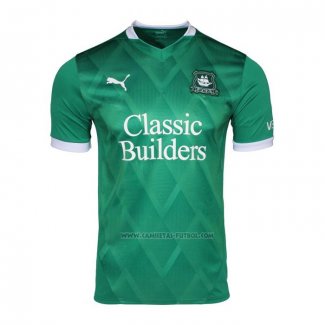 1ª Camiseta Plymouth Argyle 2024-2025