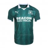 1ª Camiseta Plymouth Argyle 2025-2026
