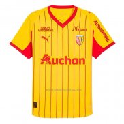 1ª Camiseta RC Lens 2025-2026