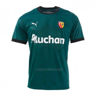2ª Camiseta RC Lens 2024-2025