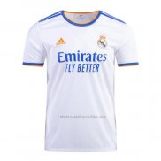 1ª Camiseta Real Madrid 2021-2022