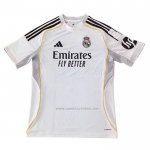 1ª Camiseta Real Madrid Mujer 2025-2026