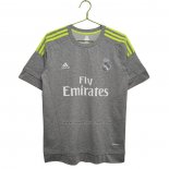 2ª Camiseta Real Madrid Retro 15-16