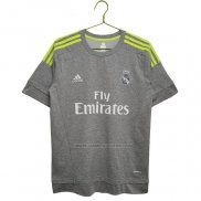 2ª Camiseta Real Madrid Retro 15-16
