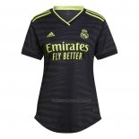 3ª Camiseta Real Madrid Mujer 2022-2023