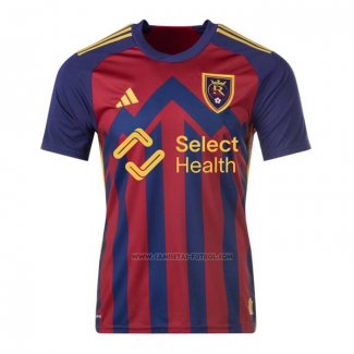 1ª Camiseta Real Salt Lake 2024-2025