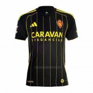 2ª Camiseta Real Zaragoza 2025-2026