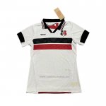 2ª Camiseta Santa Cruz Mujer 2025