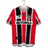 2ª Camiseta Sao Paulo Retro 2000-01