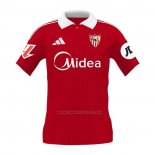 2ª Camiseta Sevilla 2025-2026
