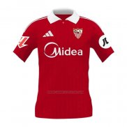 2ª Camiseta Sevilla 2025-2026