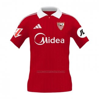2ª Camiseta Sevilla 2025-2026