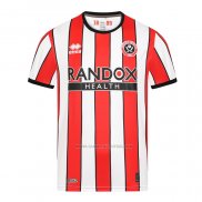1ª Camiseta Sheffield United 2022-2023