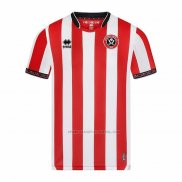 1ª Camiseta Sheffield United 2025-2026