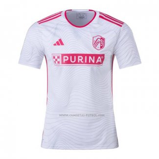 2ª Camiseta St. Louis City 2024-2025