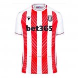1ª Camiseta Stoke City 2022-2023