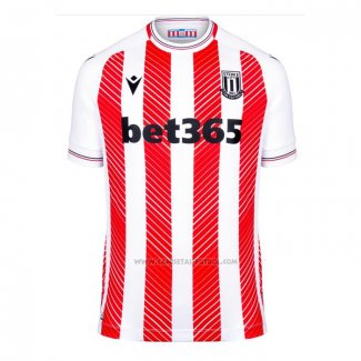 1ª Camiseta Stoke City 2022-2023