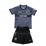 3ª Camiseta Stuttgart Nino 2025-2026