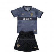 3ª Camiseta Stuttgart Nino 2025-2026