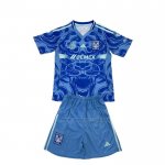 2ª Camiseta Tigres UANL Nino 2025-2026