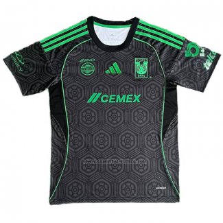 3ª Camiseta Tigres UANL 2025-2026
