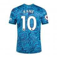 3ª Camiseta Tottenham Hotspur Jugador Kane 2022-2023