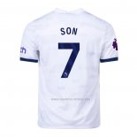1ª Camiseta Tottenham Hotspur Jugador Son 2023-2024