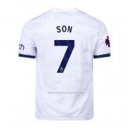 1ª Camiseta Tottenham Hotspur Jugador Son 2023-2024