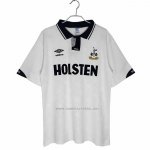 1ª Camiseta Tottenham Hotspur Retro 91-93