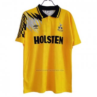 2ª Camiseta Tottenham Hotspur Retro 92-94