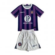 2ª Camiseta Toulouse Nino 2023-2024