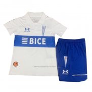 1ª Camiseta Universidad Catolica Nino 2023