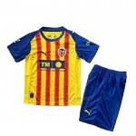 3ª Camiseta Valencia Nino 2025-2026
