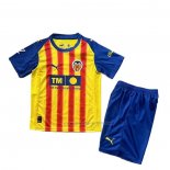3ª Camiseta Valencia Nino 2025-2026