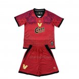 4ª Camiseta Venezia Nino 2025-2026