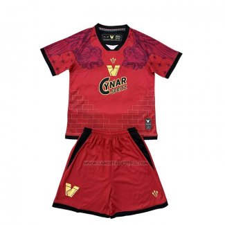 4ª Camiseta Venezia Nino 2025-2026