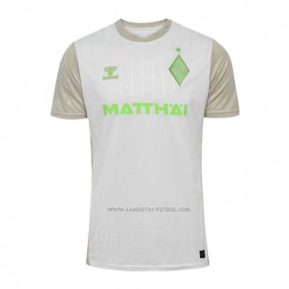 2ª Camiseta Werder Bremen 2025-2026