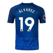 3ª Camiseta West Ham Jugador Alvarez 2023-2024