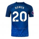 3ª Camiseta West Ham Jugador Bowen 2023-2024