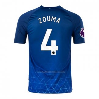 3ª Camiseta West Ham Jugador Zouma 2023-2024