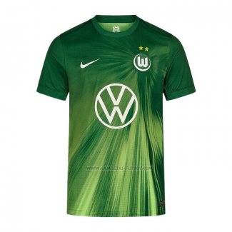 1ª Camiseta Wolfsburg 2025-2026