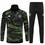 Chandal de Sudadera del Manchester United UCL 2022