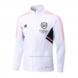 Chaqueta del Arsenal 2022-2023 Blanco