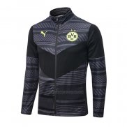 Chaqueta del Borussia Dortmund 2022-2023 Gris