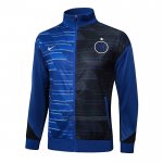 Chaqueta del Inter Milan 2024-2025 Azul